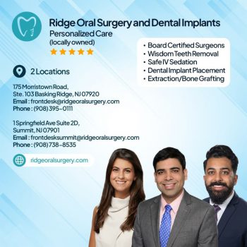 Ridge Oral